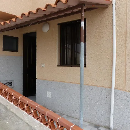Kır Evi Casa Barbecho *